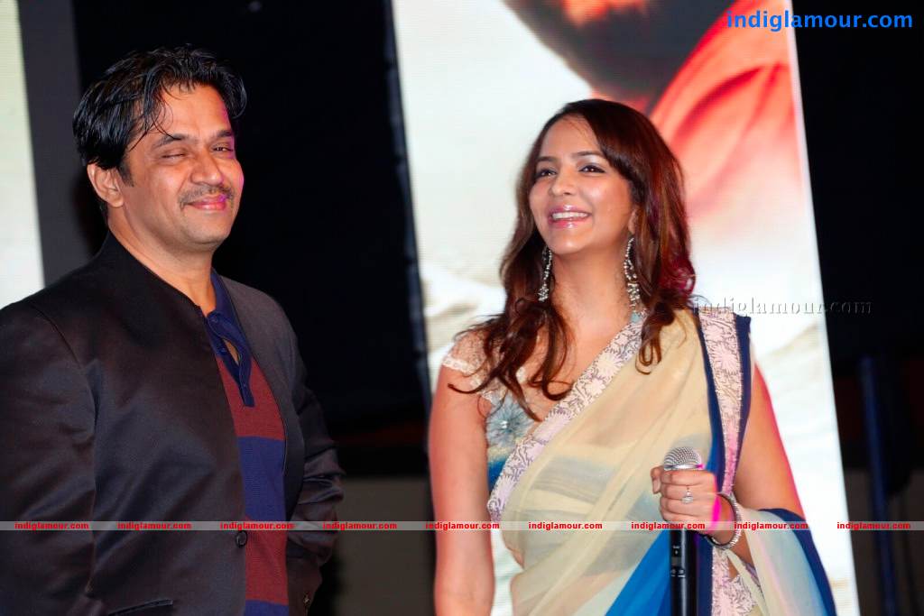Kadali Movie Audio Launch Event hd photo