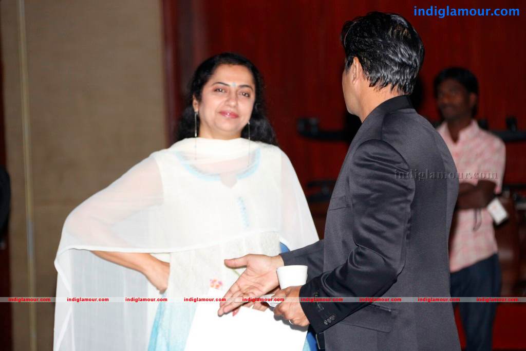 Kadali Movie Audio Launch Event hd photo
