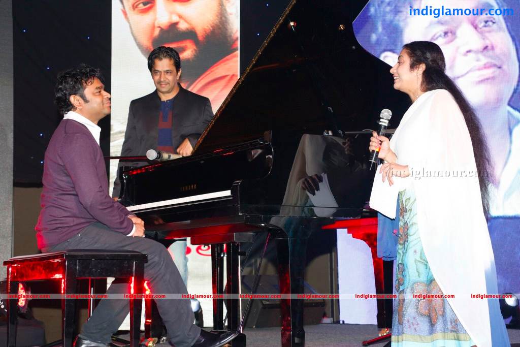 Kadali Movie Audio Launch Event hd photo