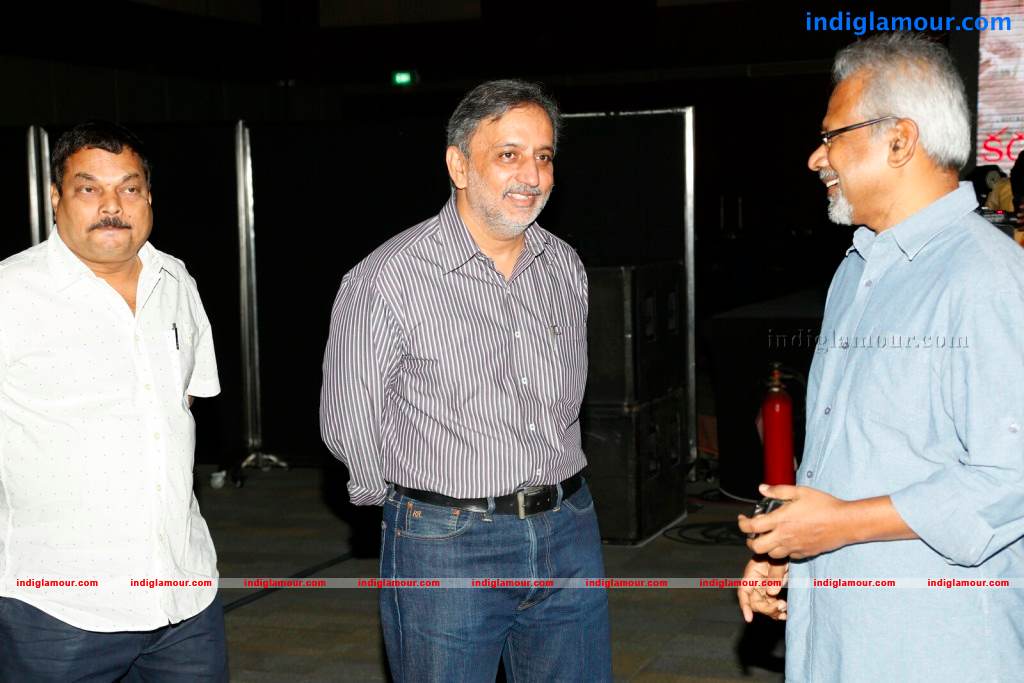 Kadali Movie Audio Launch Event hd photo