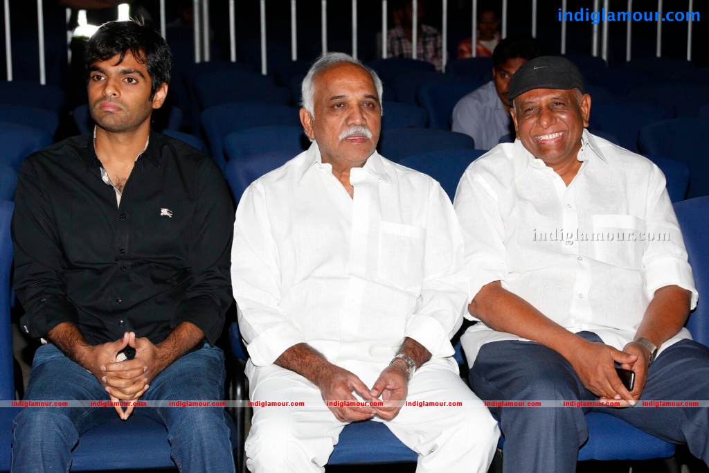 Kadali Movie Audio Launch Event hd photo