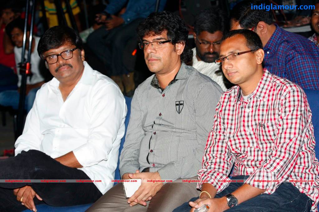 Kadali Movie Audio Launch Event hd photo