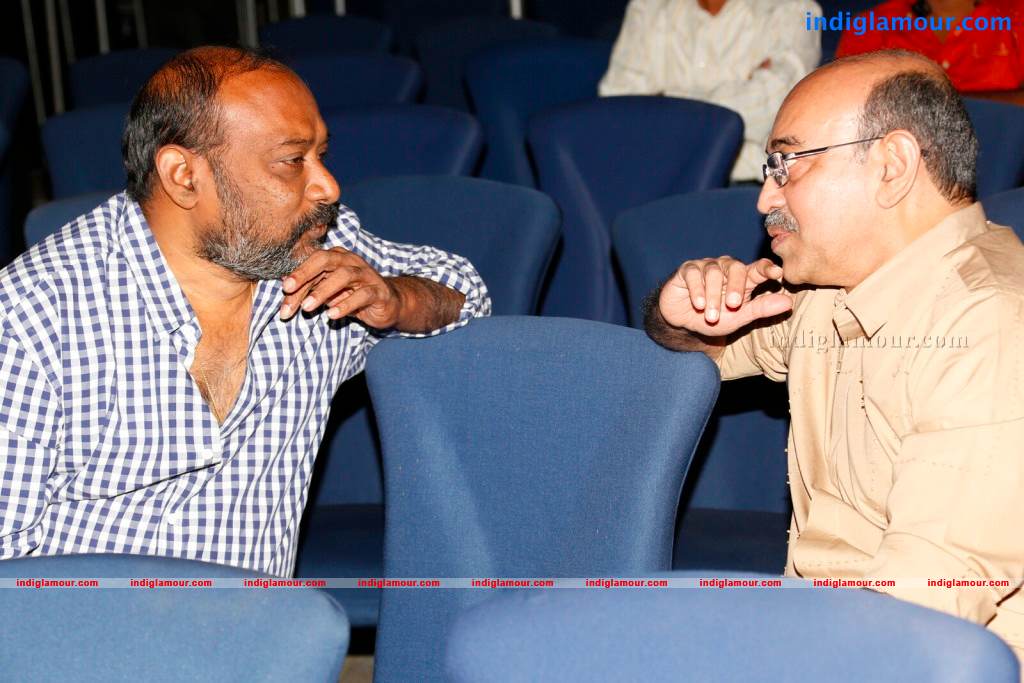 Kadali Movie Audio Launch Event hd photo
