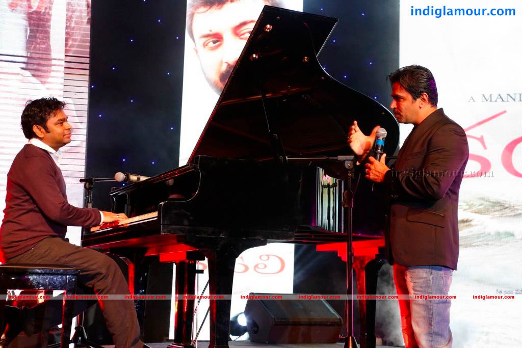 Kadali Movie Audio Launch Event hd photo