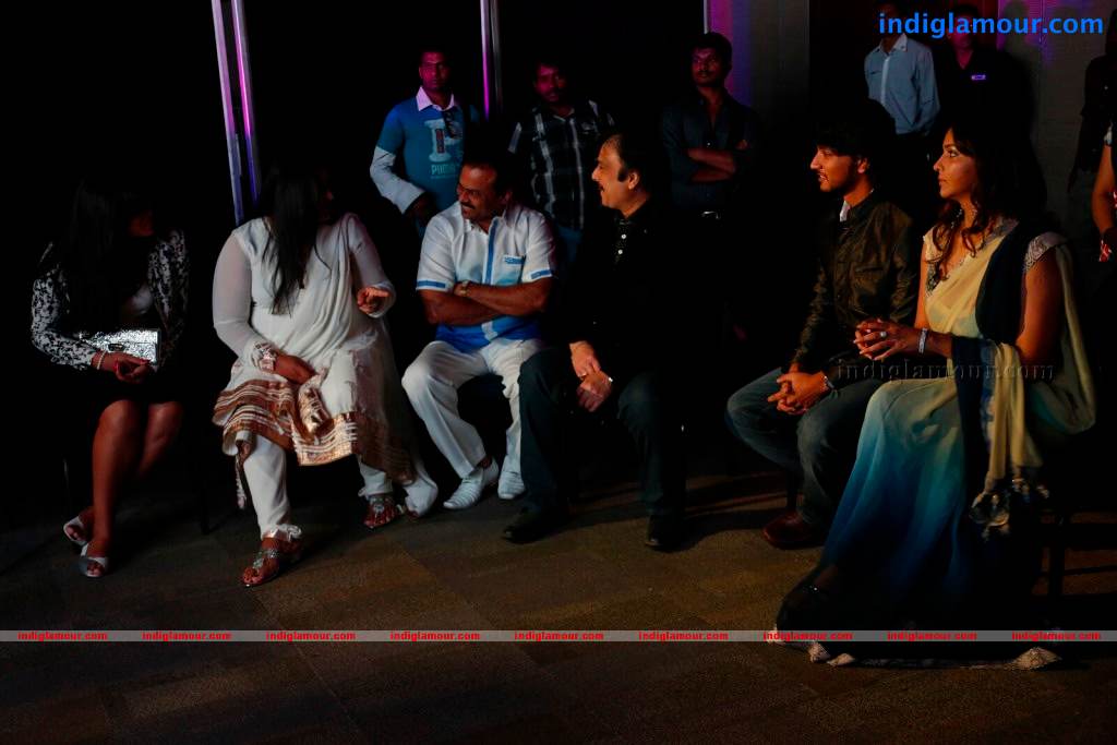 Kadali Movie Audio Launch Event hd photo