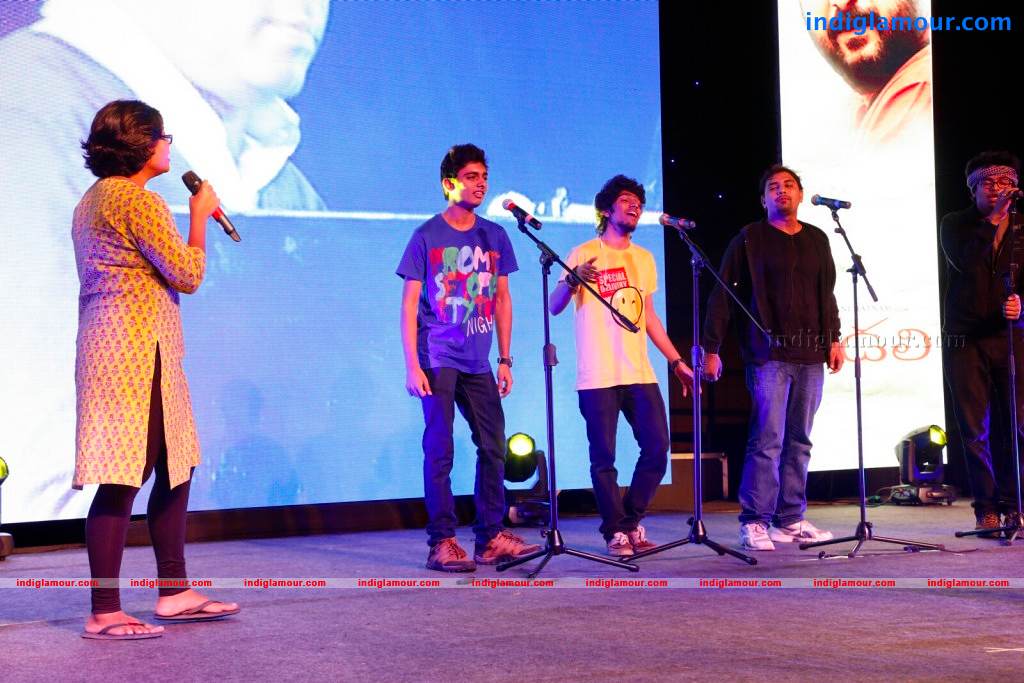 Kadali Movie Audio Launch Event hd photo