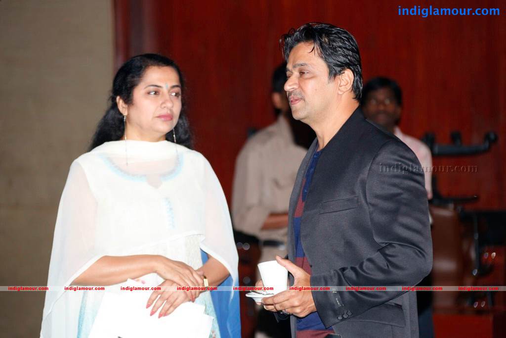 Kadali Movie Audio Launch Event hd photo