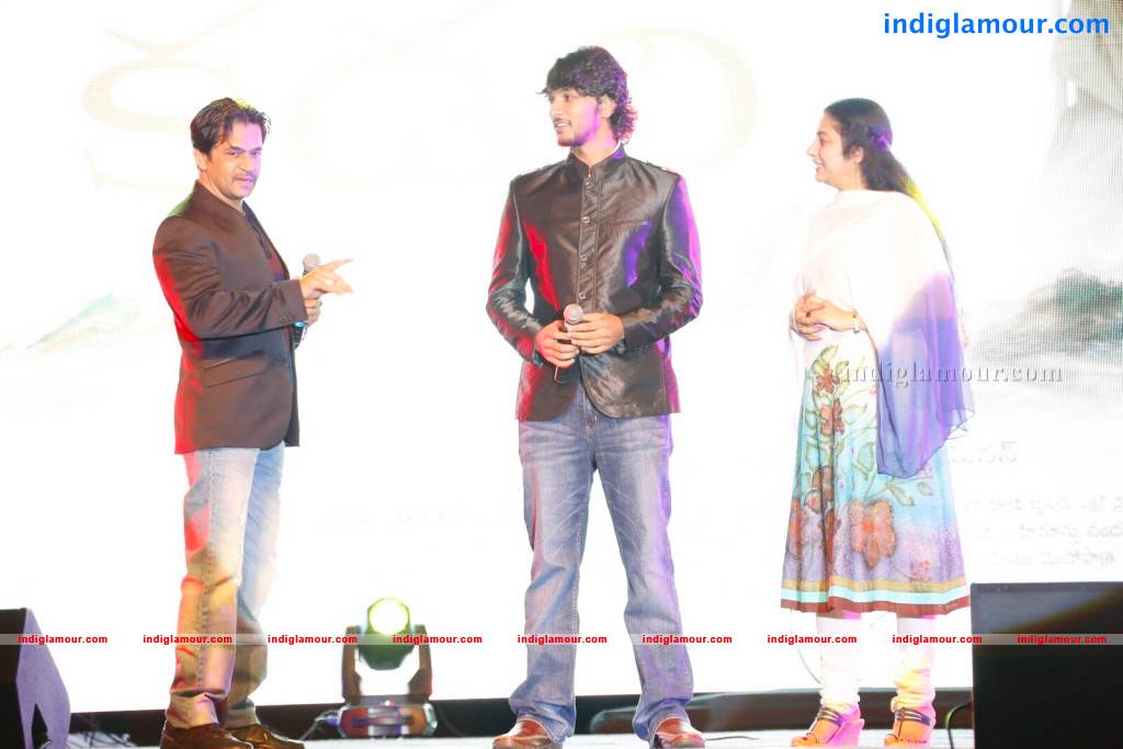 Kadali Movie Audio Launch Event hd photo