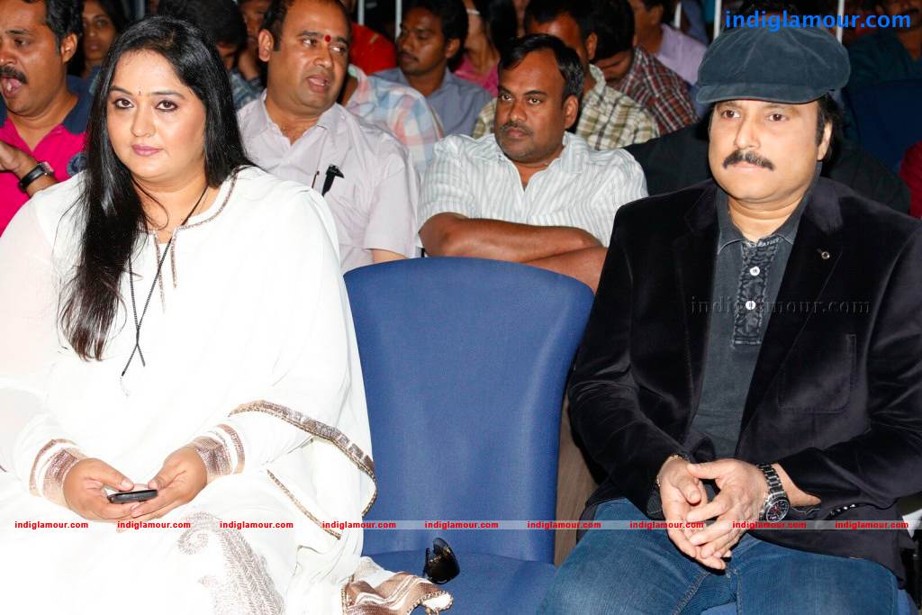 Kadali Movie Audio Launch Event hd photo