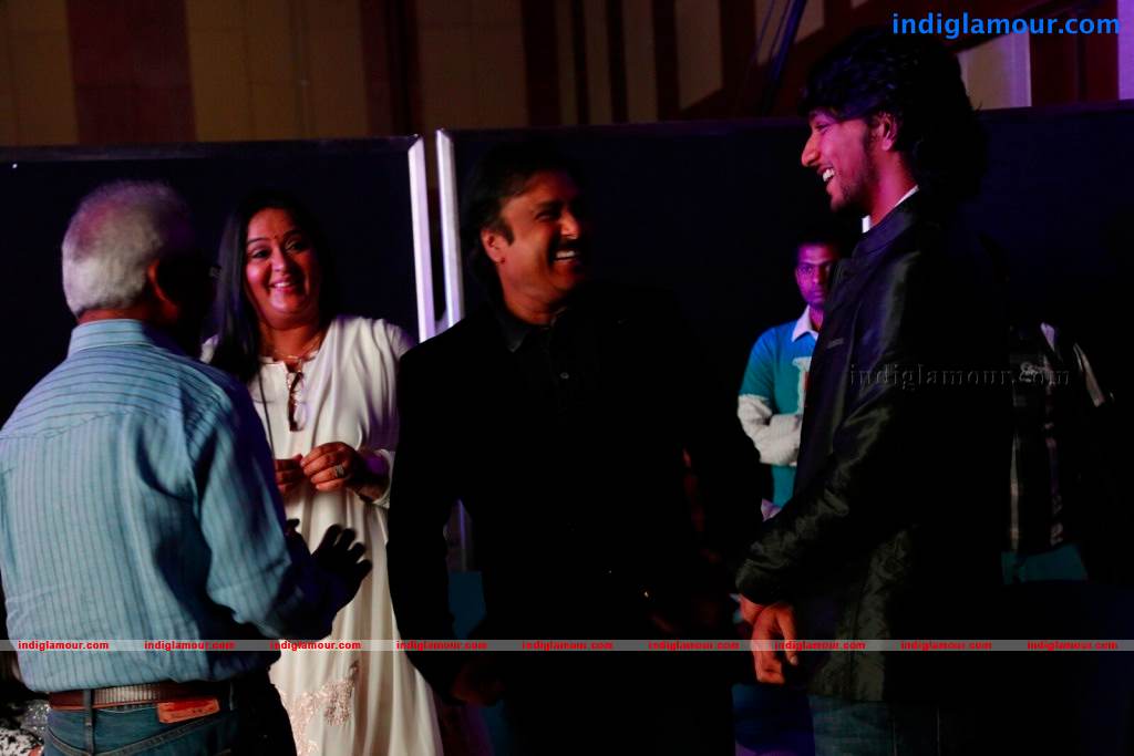 Kadali Movie Audio Launch Event hd photo