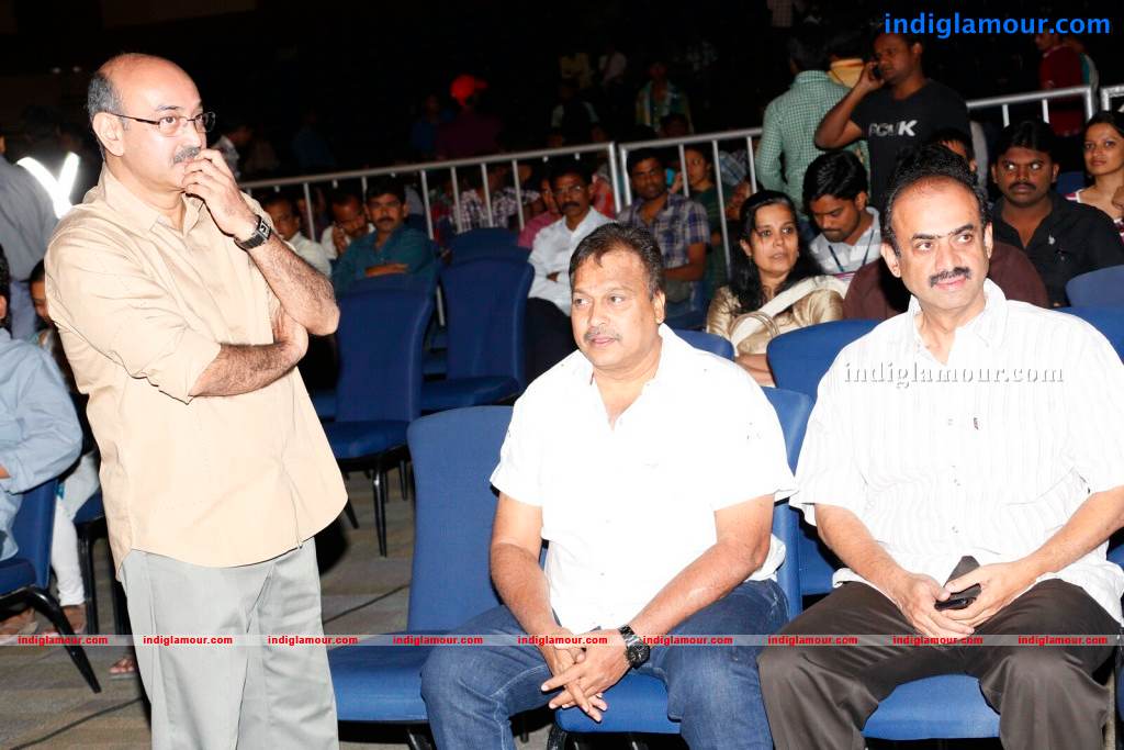 Kadali Movie Audio Launch Event hd photo