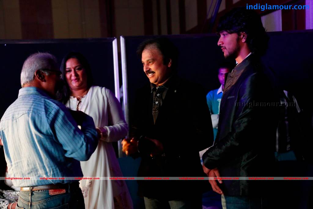 Kadali Movie Audio Launch Event hd photo