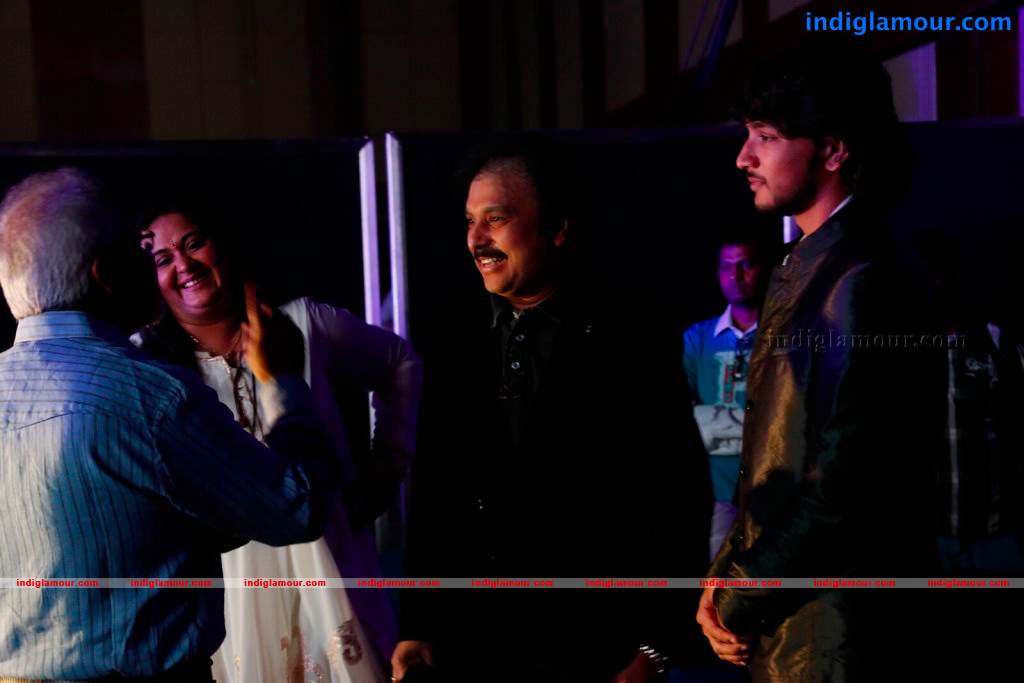 Kadali Movie Audio Launch Event hd photo