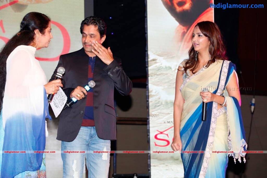 Kadali Movie Audio Launch Event hd photo