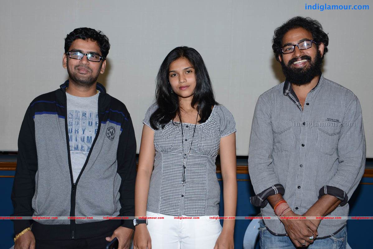 3G LOVE Press Meet Stills Event hd photo