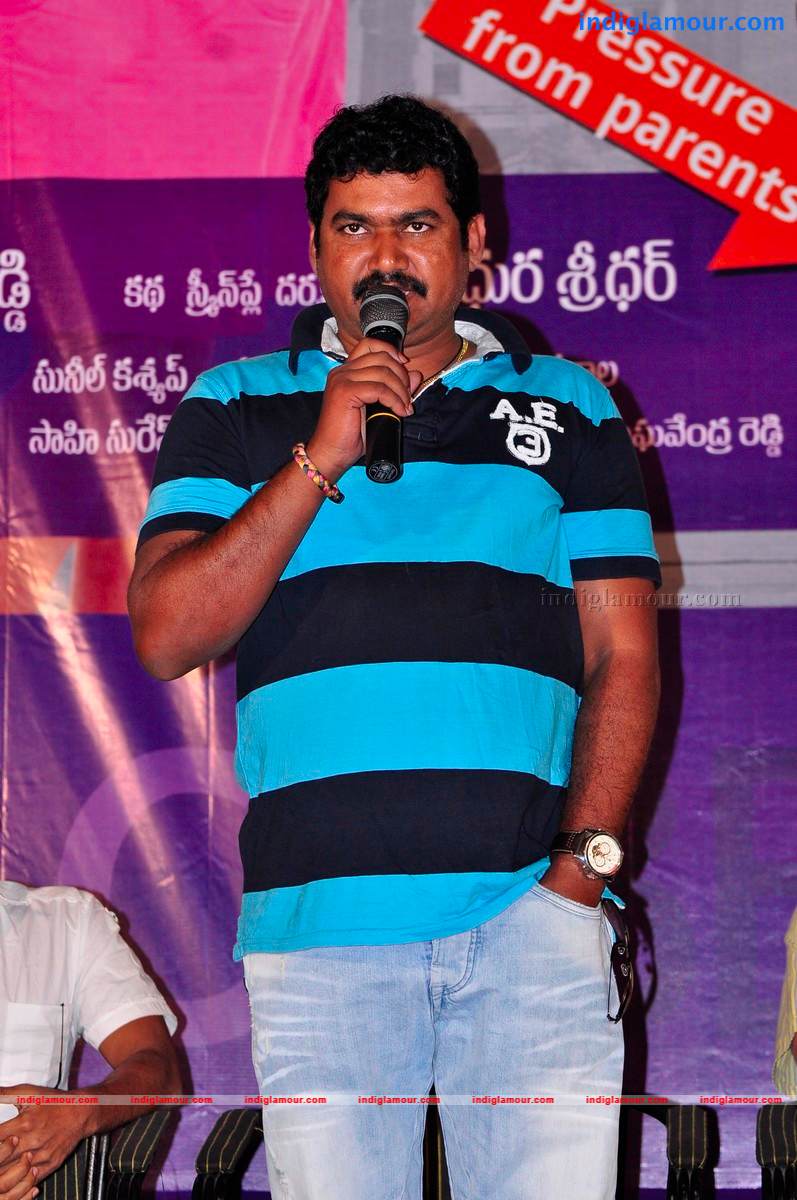 Back Bench Student Movie Press Meet Event hd photo