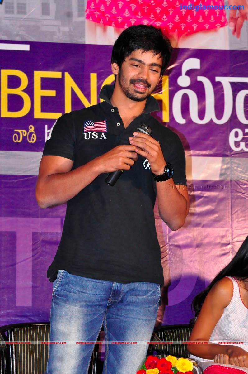 Back Bench Student Movie Press Meet Event hd photo