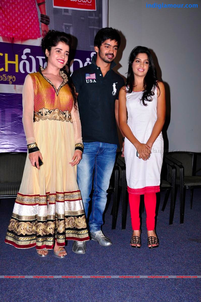 Back Bench Student Movie Press Meet Event hd photo