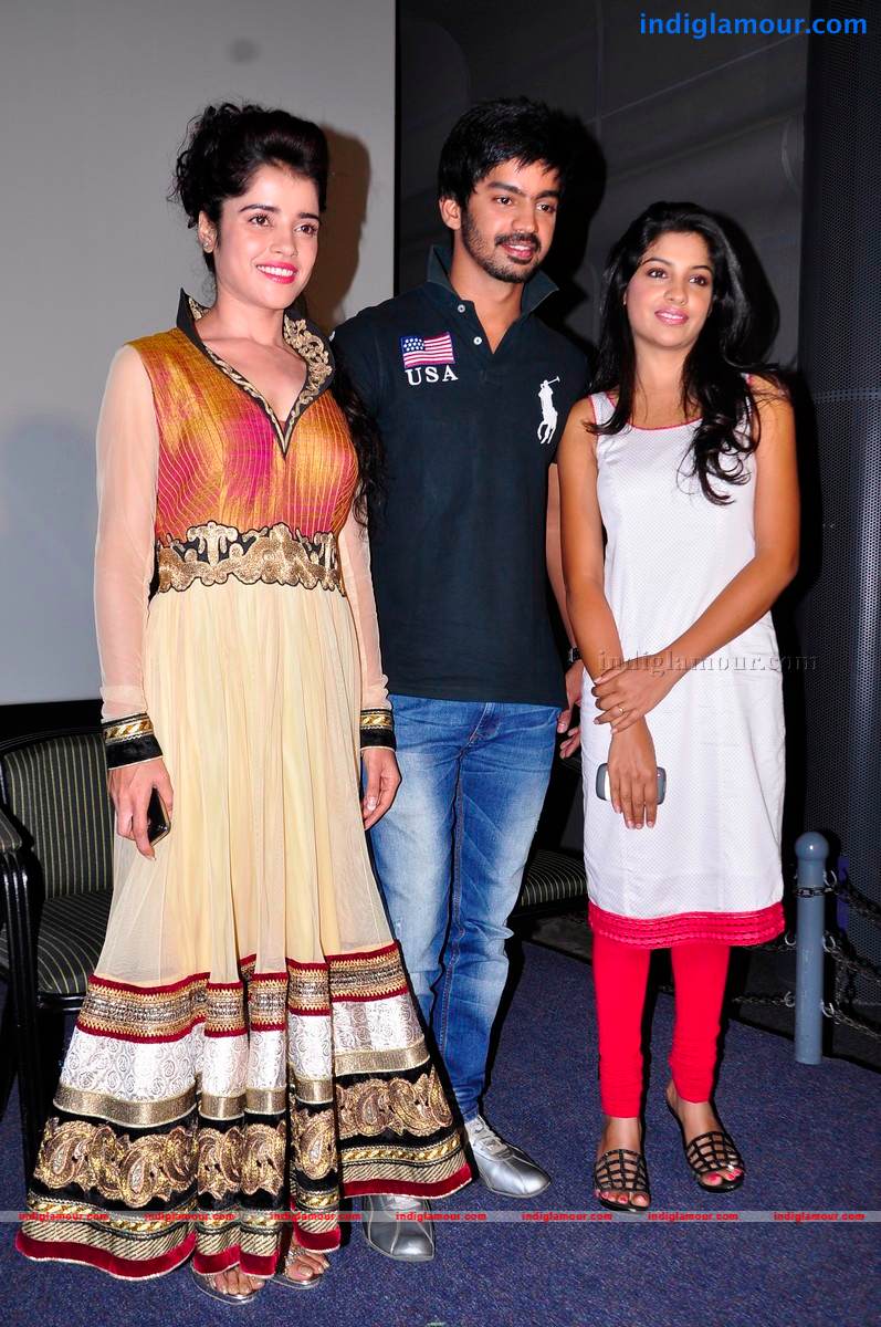 Back Bench Student Movie Press Meet Event hd photo