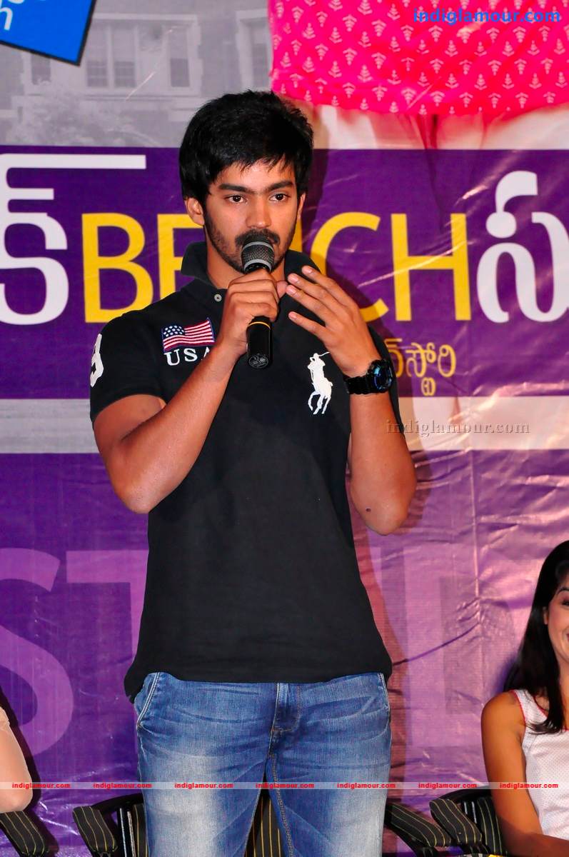 Back Bench Student Movie Press Meet Event hd photo
