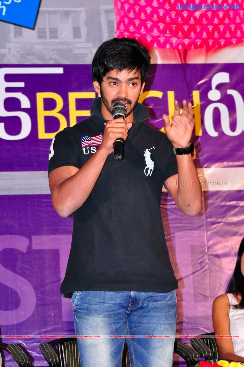 Back Bench Student Movie Press Meet Event hd photo
