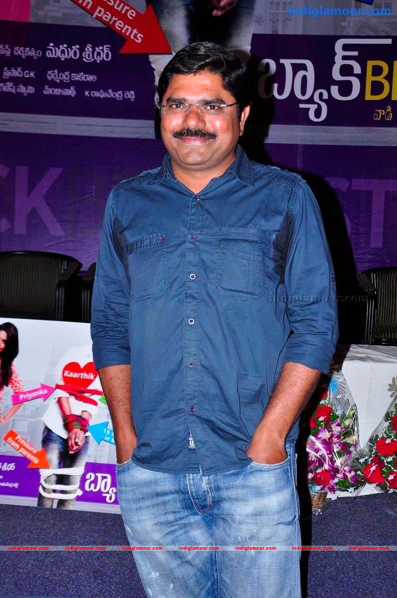 Back Bench Student Movie Press Meet Event hd photo