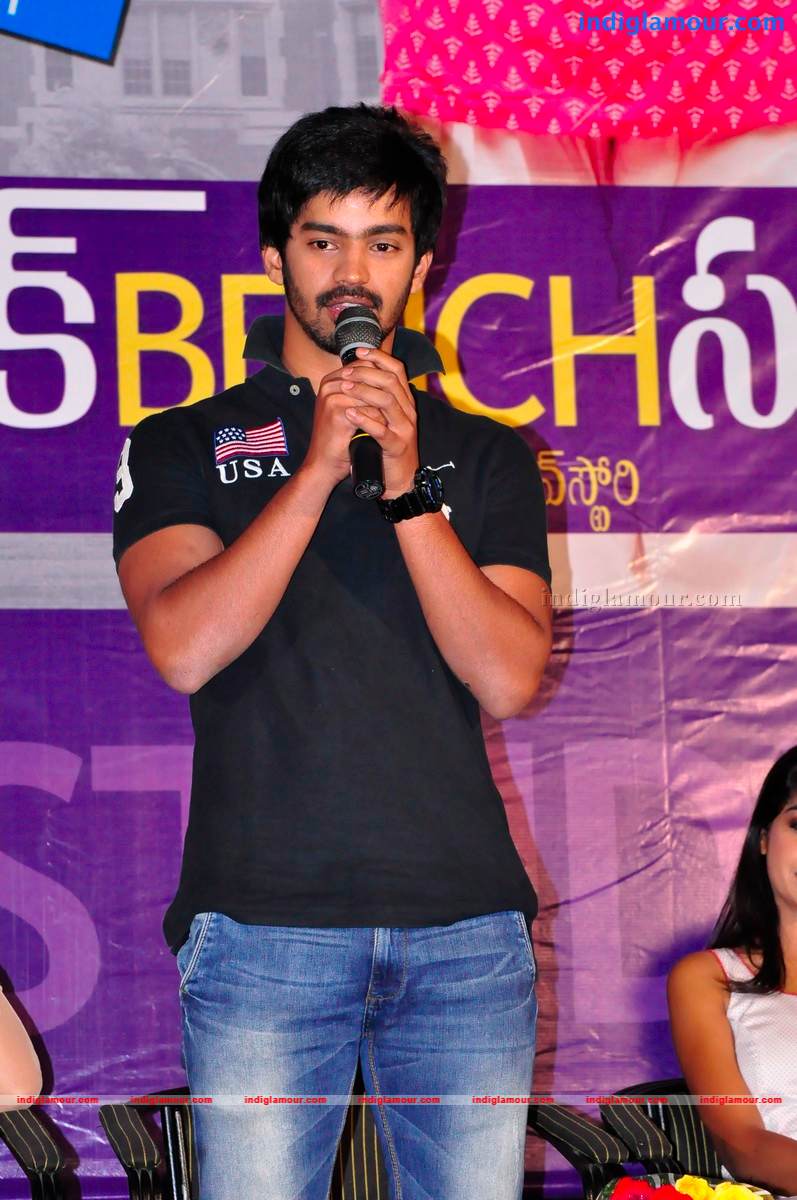 Back Bench Student Movie Press Meet Event hd photo