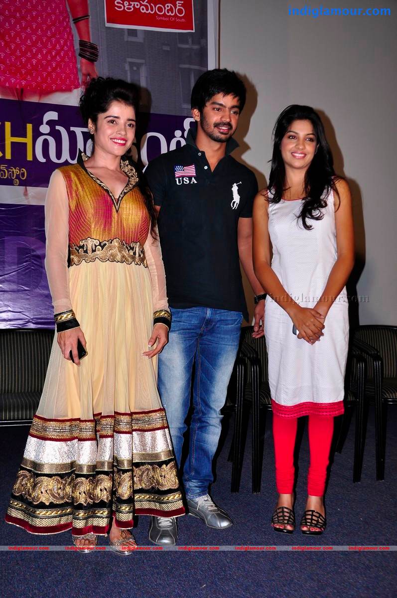 Back Bench Student Movie Press Meet Event hd photo