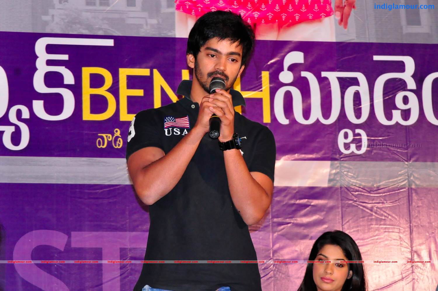 Back Bench Student Movie Press Meet Event hd photo