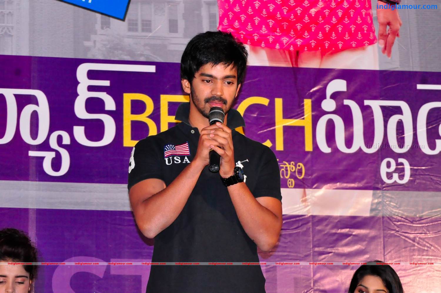 Back Bench Student Movie Press Meet Event hd photo