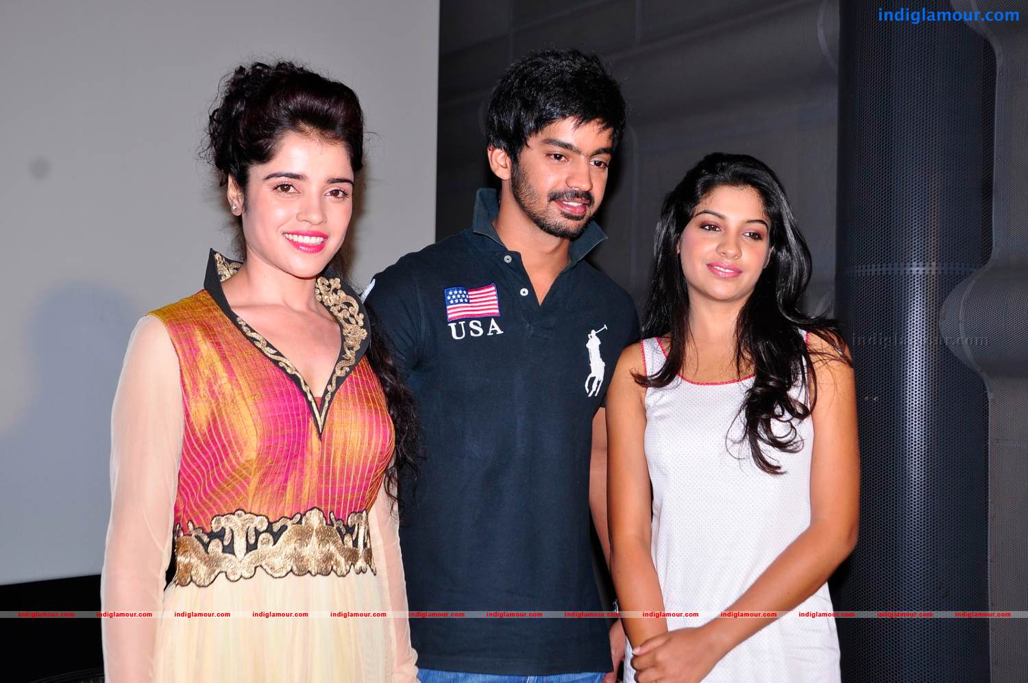 Back Bench Student Movie Press Meet Event hd photo