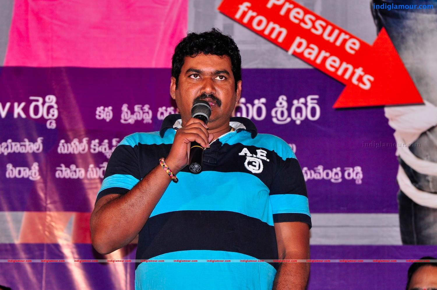 Back Bench Student Movie Press Meet Event hd photo