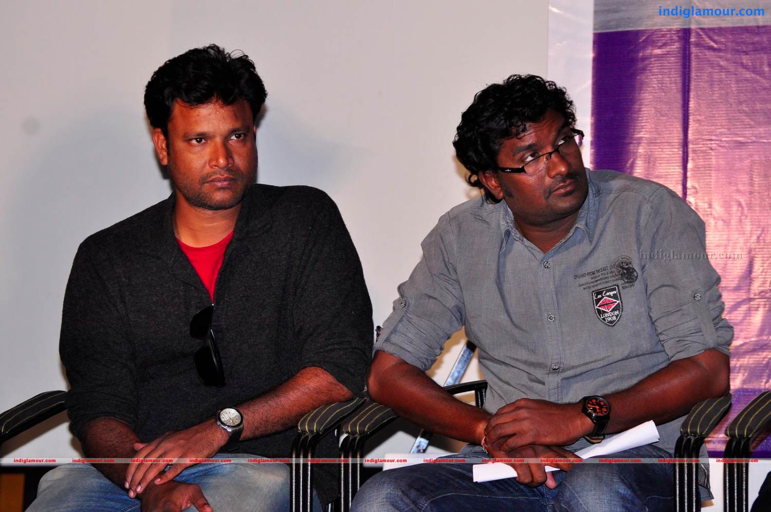 Back Bench Student Movie Press Meet Event hd photo