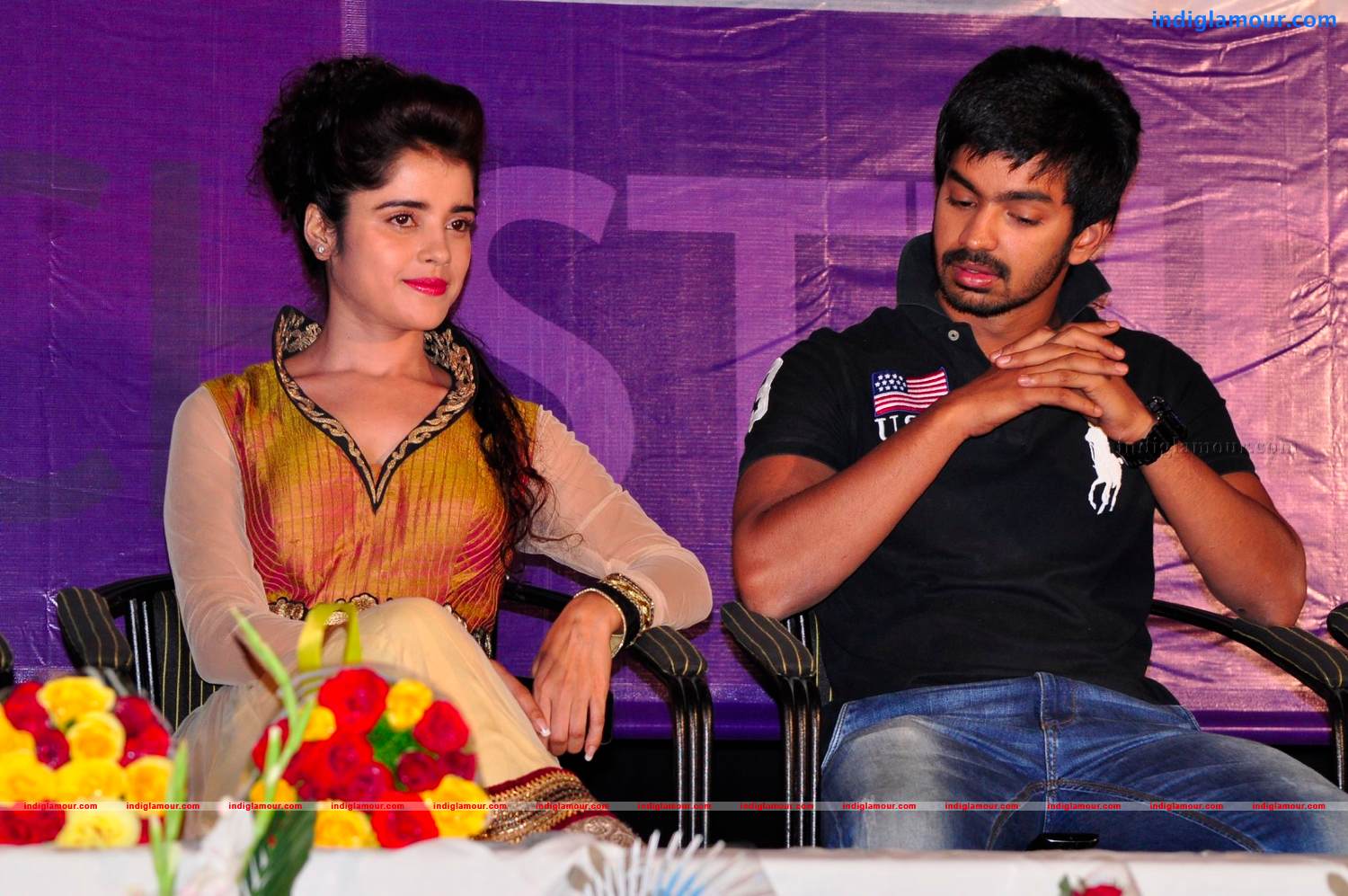 Back Bench Student Movie Press Meet Event hd photo