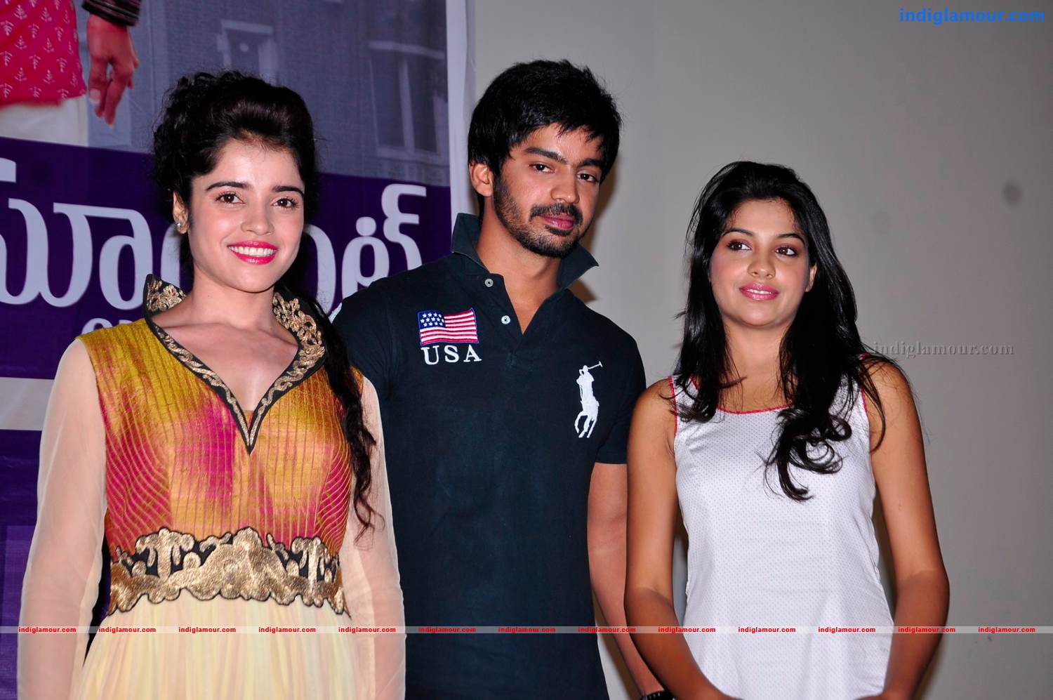 Back Bench Student Movie Press Meet Event hd photo