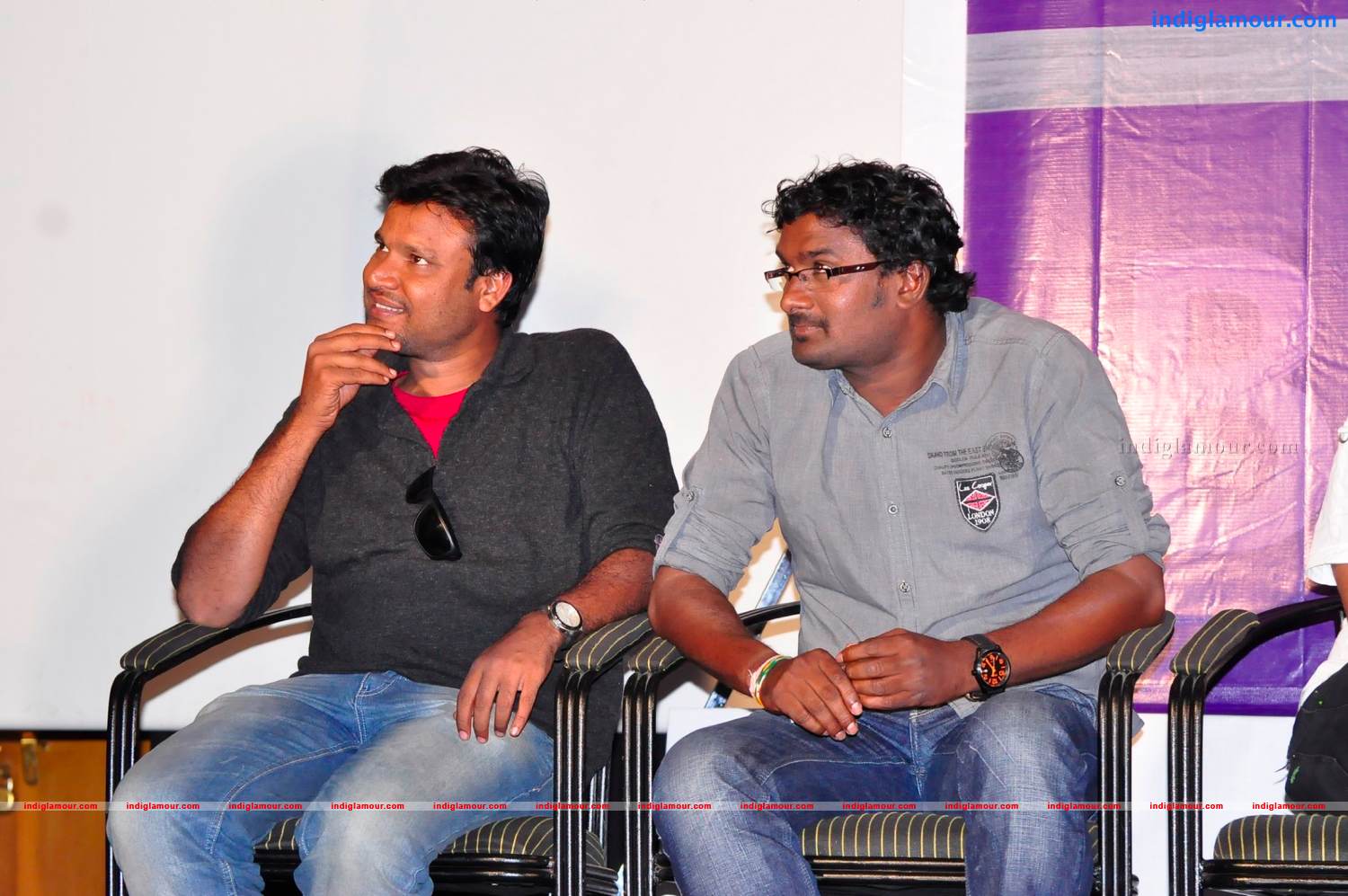 Back Bench Student Movie Press Meet Event hd photo