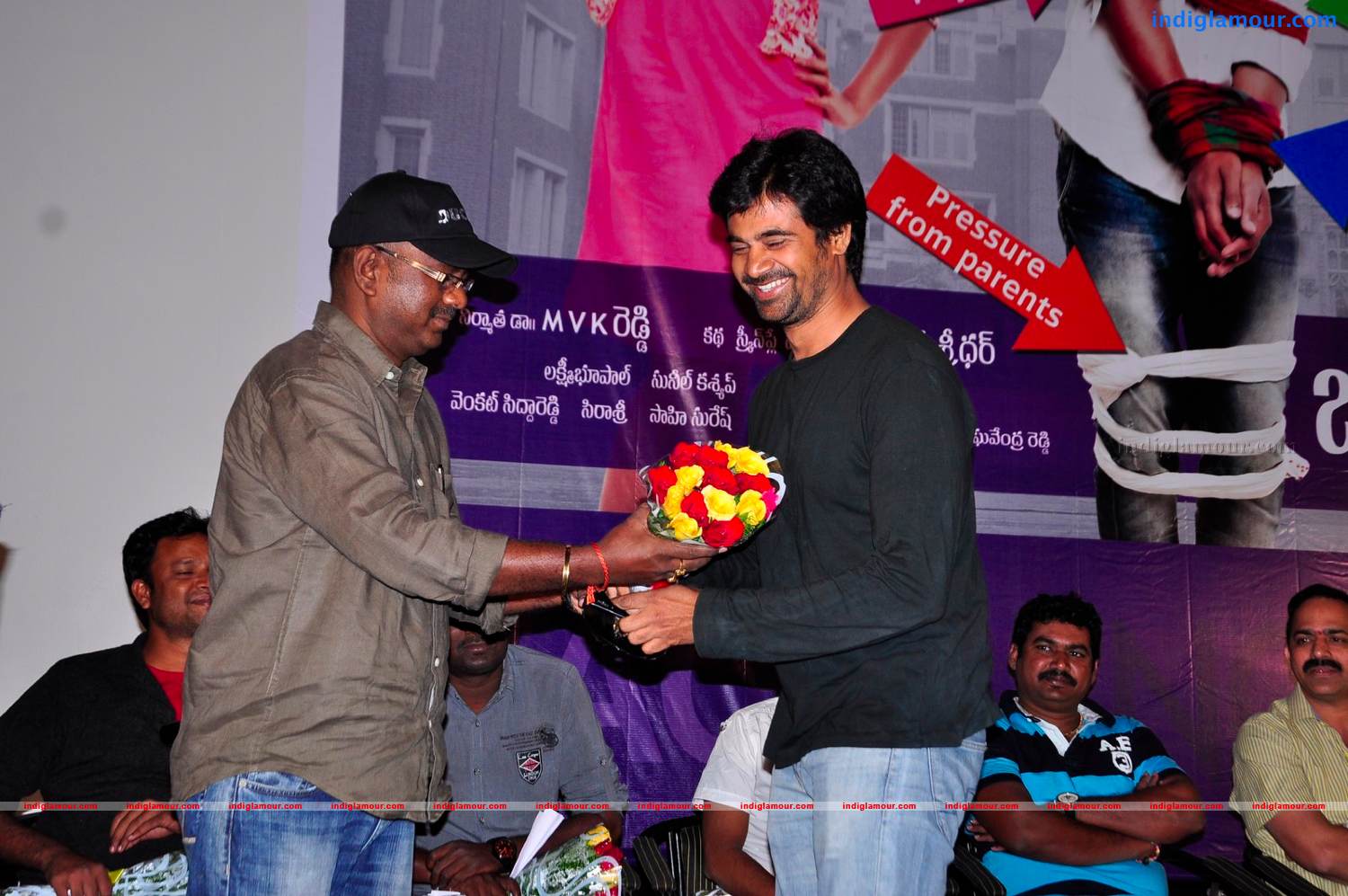 Back Bench Student Movie Press Meet Event hd photo