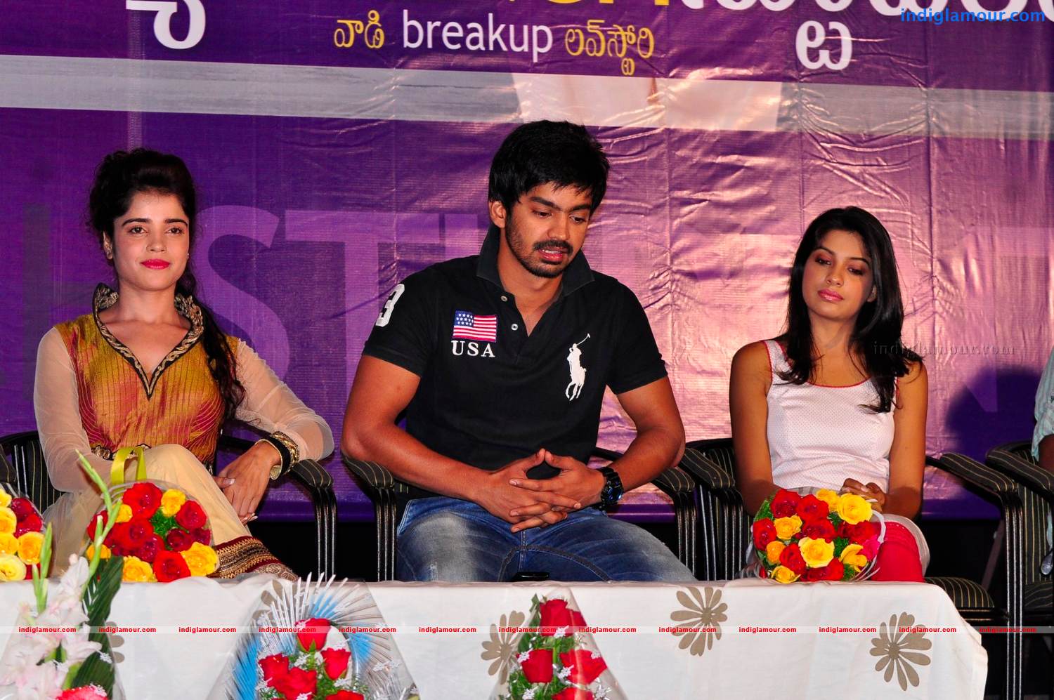 Back Bench Student Movie Press Meet Event hd photo