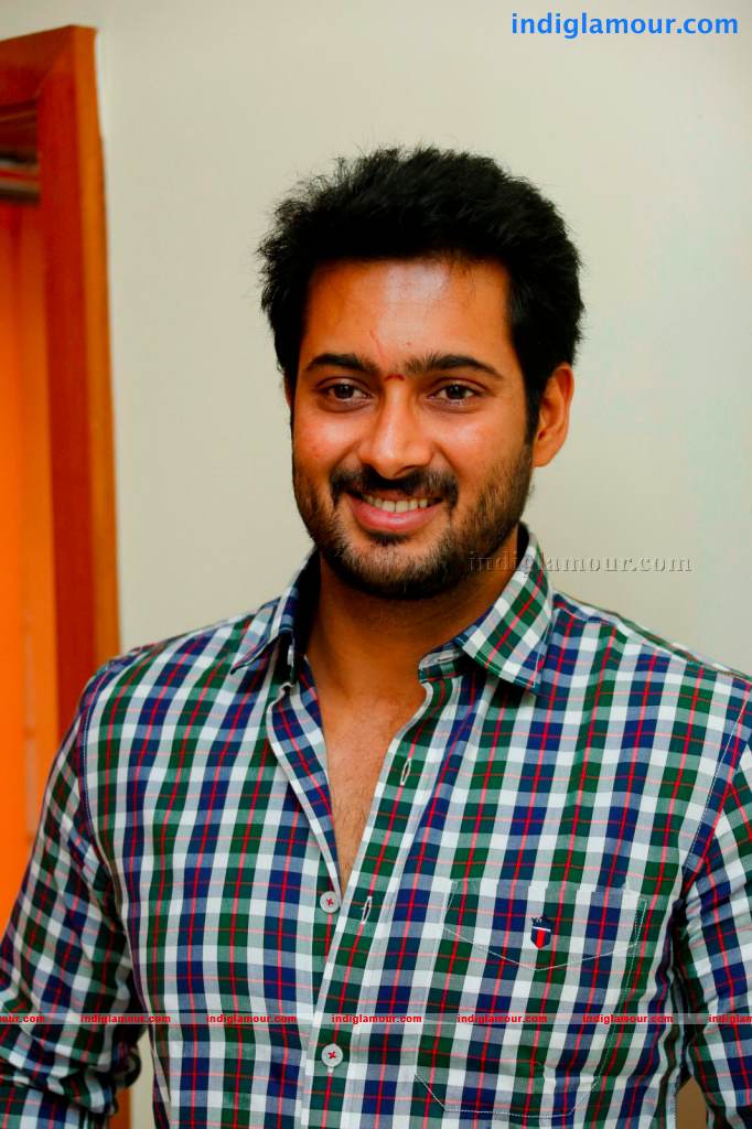 Jai Sriram Movie Press Meet Event hd photo