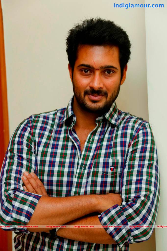 Jai Sriram Movie Press Meet Event hd photo
