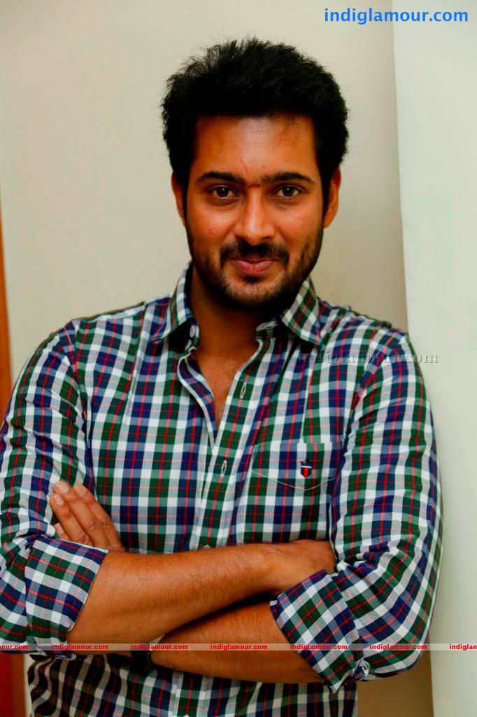 Jai Sriram Movie Press Meet Event hd photo