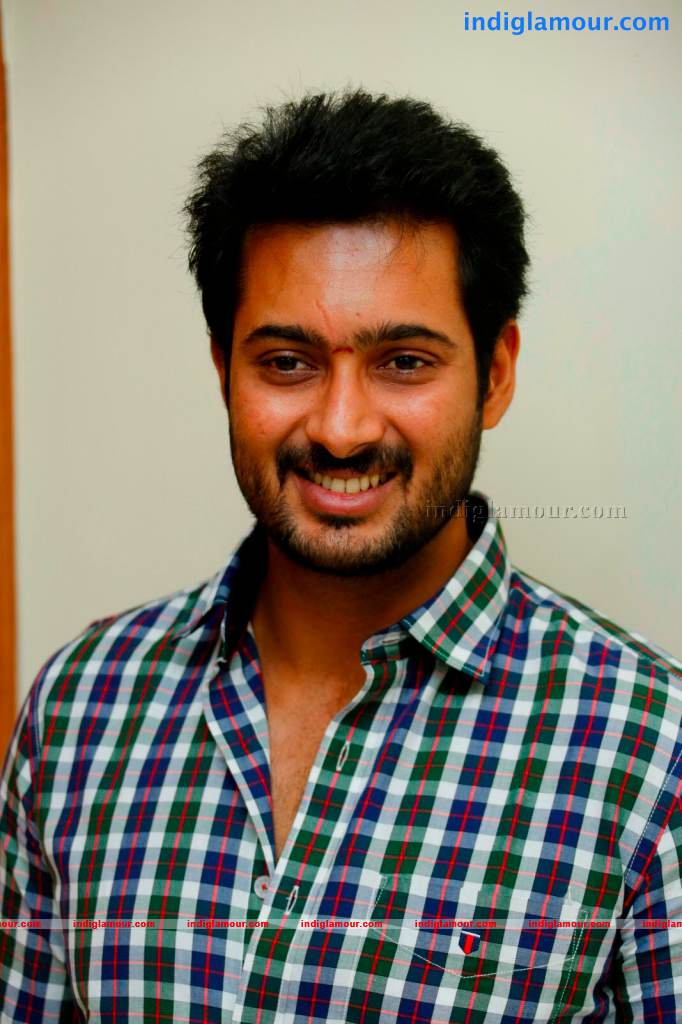 Jai Sriram Movie Press Meet Event hd photo