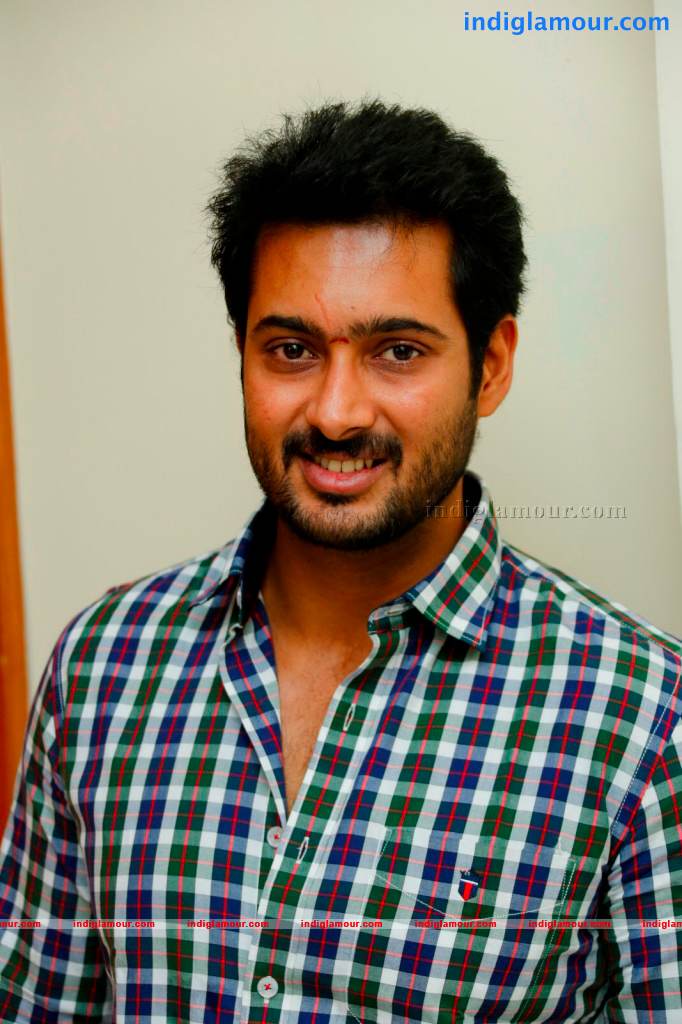 Jai Sriram Movie Press Meet Event hd photo