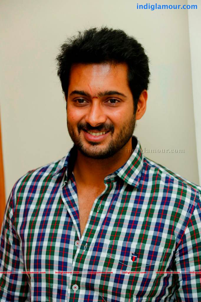 Jai Sriram Movie Press Meet Event hd photo