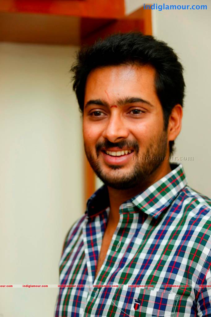 Jai Sriram Movie Press Meet Event hd photo