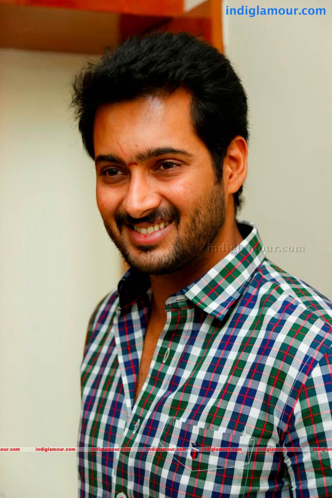 Jai Sriram Movie Press Meet Event hd photo