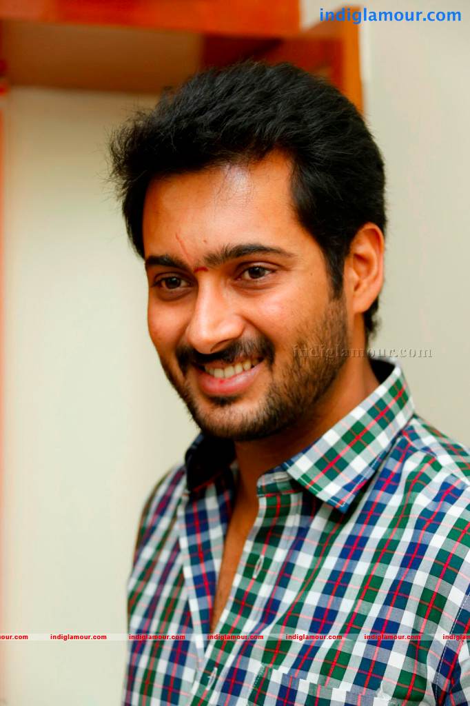Jai Sriram Movie Press Meet Event hd photo