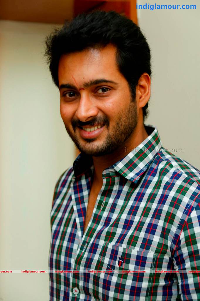 Jai Sriram Movie Press Meet Event hd photo