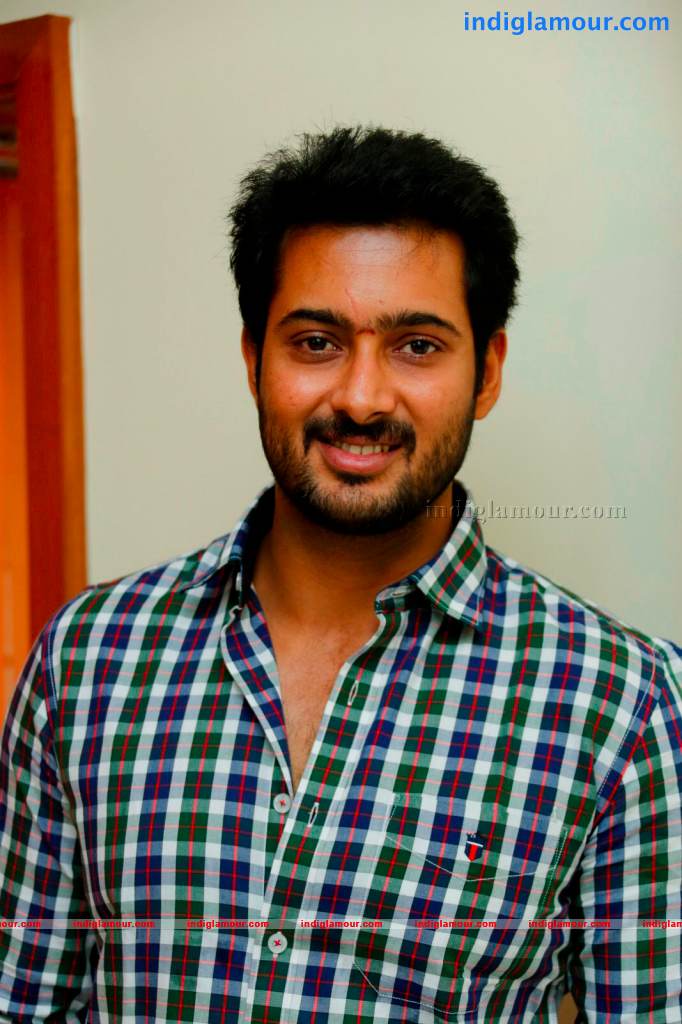 Jai Sriram Movie Press Meet Event hd photo