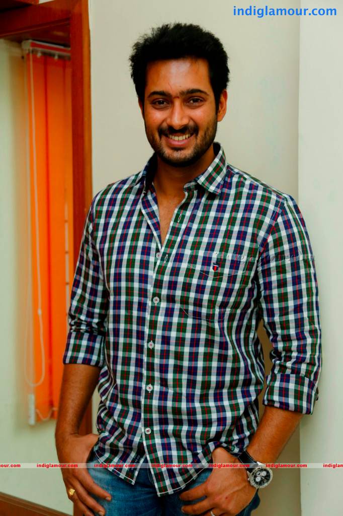 Jai Sriram Movie Press Meet Event hd photo